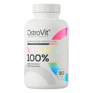 OstroVit 100% Vit&Min 90 tabs