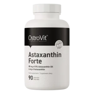 OstroVit Astaxanthin FORTE 90 kapselia