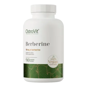OstroVit Berberine VEGE 90 tablettia