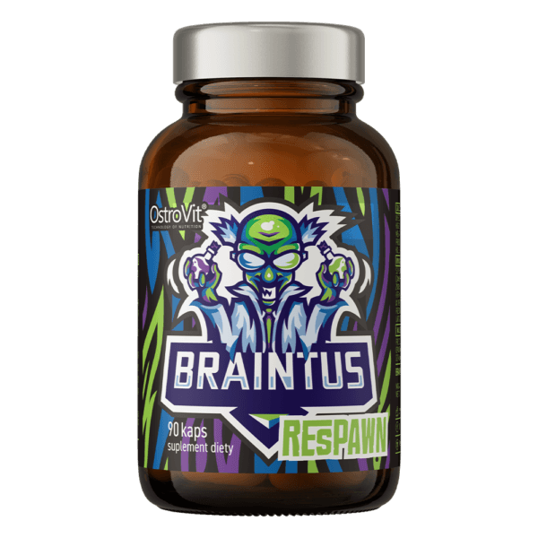 OstroVit Braintus Respawn 90 kapselia