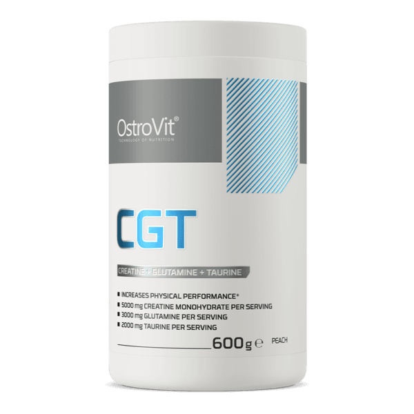 OstroVit CGT 600 g persikka