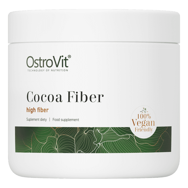 OstroVit Cocoa Fiber VEGE 150 g