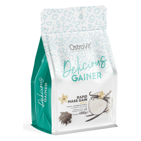 OstroVit Delicious Gainer 4500 g