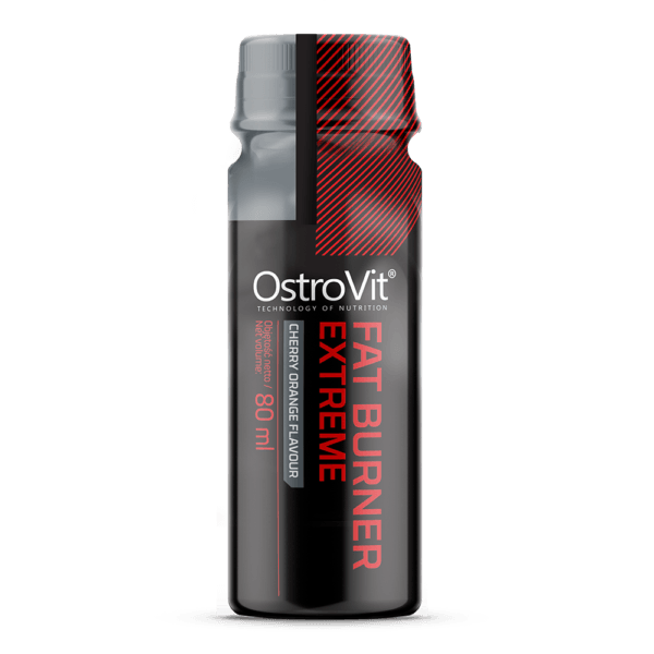 OstroVit Fat Burner Extreme Shot 80 ml