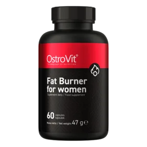 OstroVit Fat Burner For Woman 60 kapselia