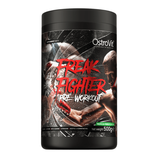 OstroVit Freak Fighter Pre Workout 500 g