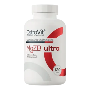 OstroVit MgZB Ultra 120 tablettia