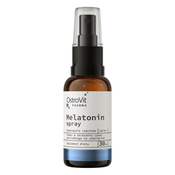 OstroVit Pharma Melatonin spray 30 ml