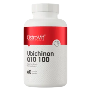 OstroVit Ubiquinone Q10 100 mg 60 kapselia