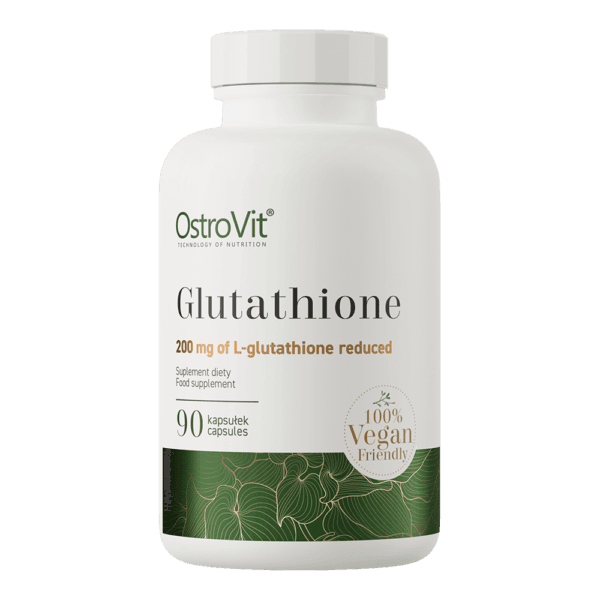 Ostrovit Glutathione VEGE 90 kapselia