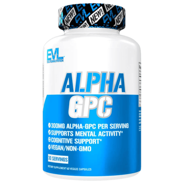 Alpha GPC