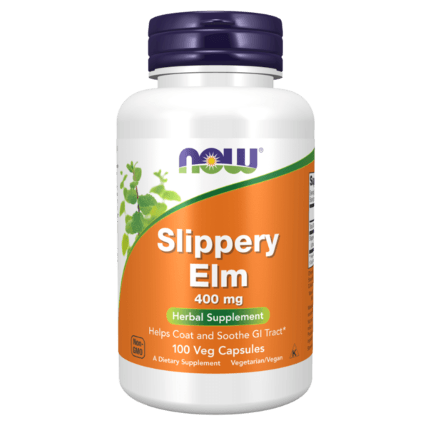 Slippery elm