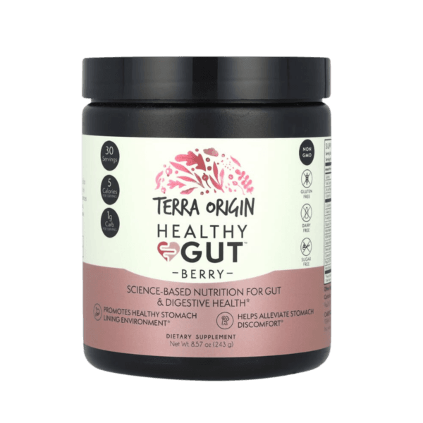 HEALTHY GUT™ BERRY 243 G TERRA ORIGIN