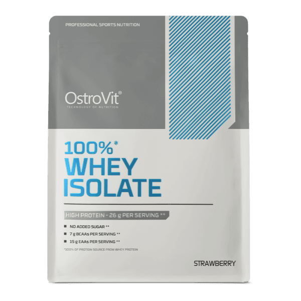 100 % hera-isolaatti 300 g mansikka