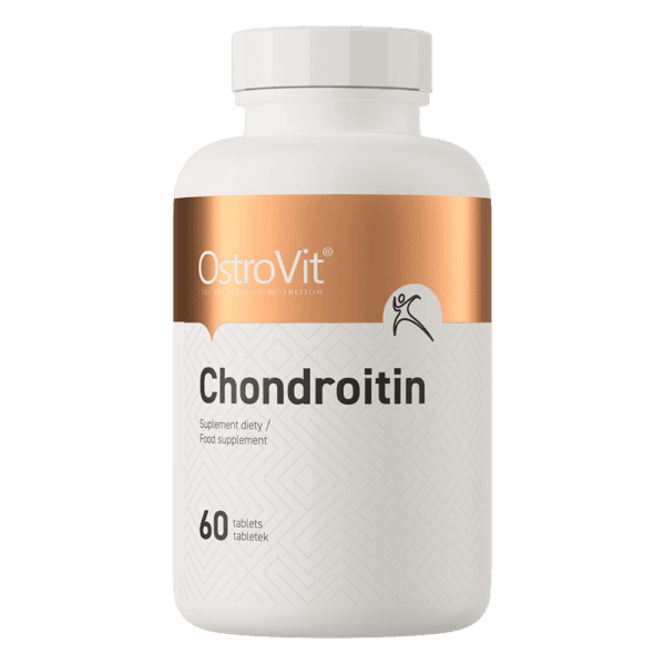 Kondroitiini 800mg, 60 tablettia Ostrovit