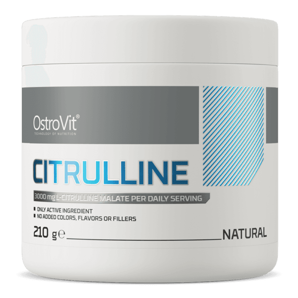 Sitrulliini 210 g maustamaton OstroVit