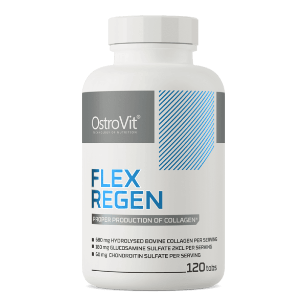 Flex Regen 120 tablettia Ostrovit