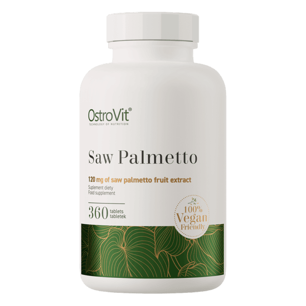 Saw Palmetto Vege 360 tablettia Ostrovit