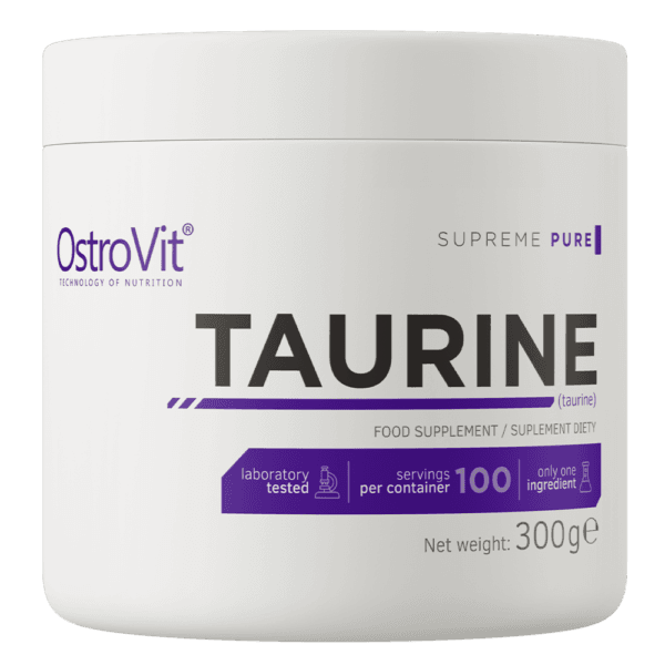 Tauriini 300g maustamaton Ostrovit