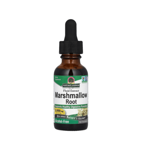 Vaahterajuuriuute, 2 000 mg (30 ml) NATURE’S ANSWER
