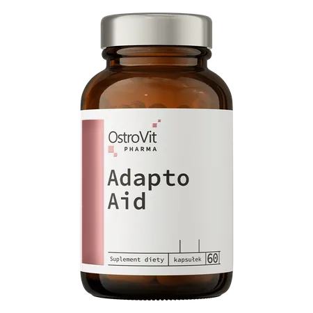 Adapto Aid 60 kapselia OstroVit Pharma