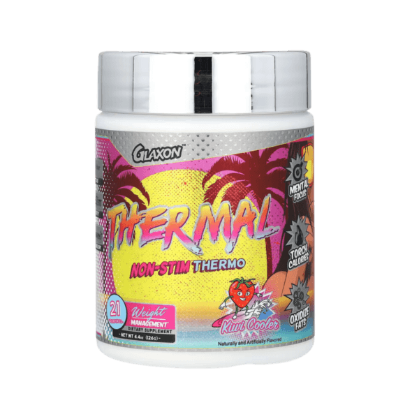 Non-Stim Thermal 126g Kiwi Cooler