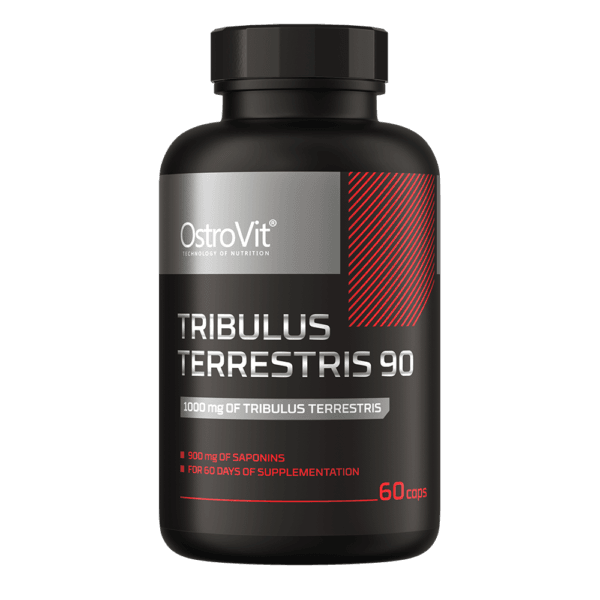 Tribulus Terrestris 900 mg 60 kapselia OstroVit
