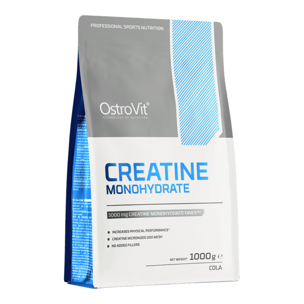Creatine Monohydrate 1000 g OstroVit Cola