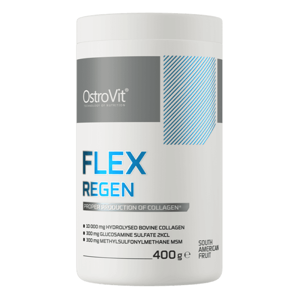Flex Regen 400 g OstroVit Etelä-Amerikan hedelmät