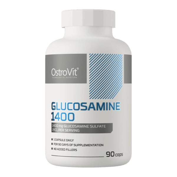Glucosamine 1400 mg 90 kapselia OstroVit