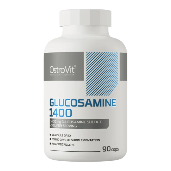 Glucosamine 1400 mg 90 kapselia OstroVit