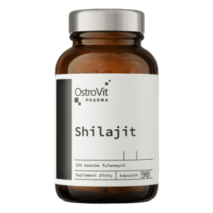 Shilajit 90 kapselia Ostrovit Pharma