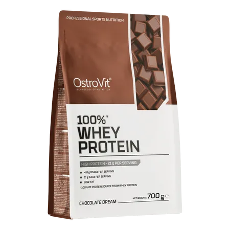 100% Whey Protein 700 g OstroVit Chocolate Dream