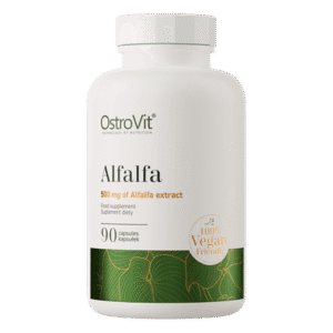 Alfalfa VEGE – 90 kapselia OstroVit