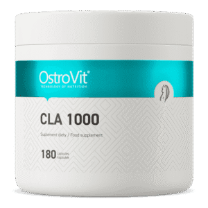 CLA 1000 mg – 180 kapselia OstroVit