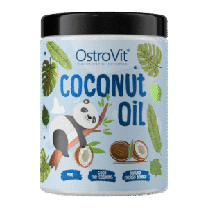 Kookosöljy 900 g OstroVit