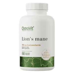 Lion's Mane VEGE 60 kapselia OstroVit