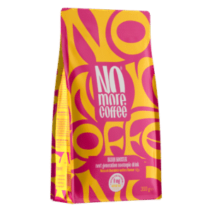 No More Coffee Caffeine Free 300 g OstroVit - Suklaa-vohveli