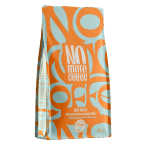No More Coffee Regular 300 g OstroVit - Suklaa-vohveli