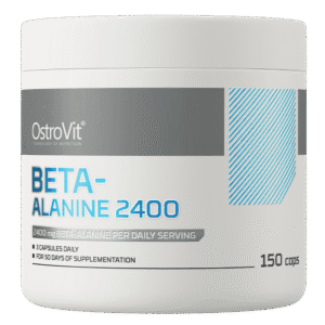 Beta-Alanine 2400 mg 150 kapselia OstroVit