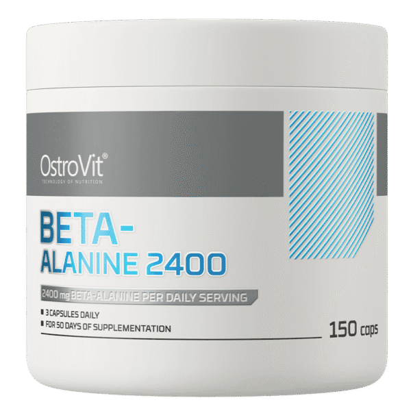 Beta-Alanine 2400 mg 150 kapselia OstroVit