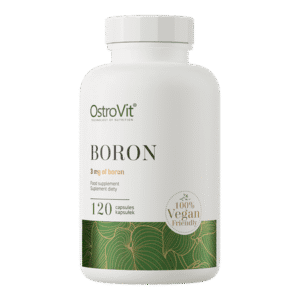 Boori VEGE 120 kaps OstroVit
