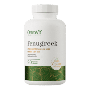 Fenugreek VEGE 90 kaps OstroVit