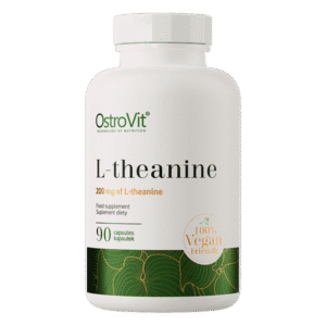 L-Theanine VEGE 200 mg 90kaps OstroVit