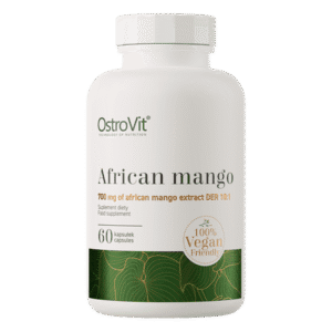 African Mango VEGE 60 kaps OstroVit