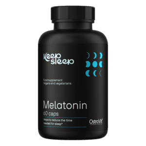 Keep Sleep Melatoniini 60 kaps OstroVit