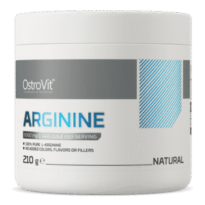 Arginiini  210g maustamaton OstroVit
