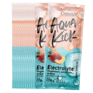 Aqua Kick Elektrolyytit 10 g x 24 BOX