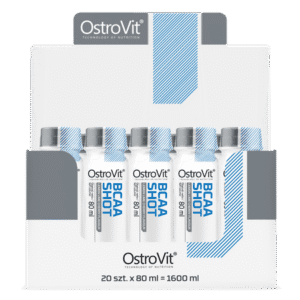 BCAA Shot 20 x 80 ml OstroVit