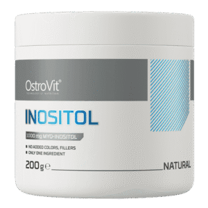 Inositoli 200 g maustamaton OstroVit
